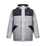 Пуховик мужской Modern Gray 011 Under Armour, серый - фото