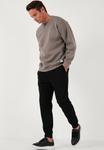 Толстовка Buratti Sweatshirt, Dark Brown - фото 2