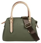 Сумка с ручкой bugatti "ELLA", зеленый - фото