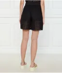 Шорты Regular fit Patrizia Pepe, черный - фото 3