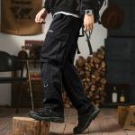 Повседневные брюки Unisex Jeep, хаки - фото 9