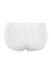 Мини-трусы классические HOM, белый - фото 2