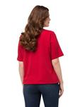 Футболка Ulla Popken, цвет salsa - фото 3