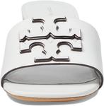 Босоножки Ines Mule Sandal 55 mm Tory Burch, цвет Gardenia - фото 2