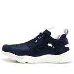 Кроссовки furylite 'navy blue' Reebok, синий - фото