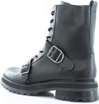 Женские модные ботинки Dolce Vita Ronson, Black Leather - фото 3