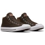 Туфли Converse Canvas унисекс, Dark Brown - фото 3