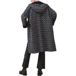 HERMES Пальто Women's Marine Blue - фото 6