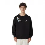 Nike Свитшот мужской черный - фото 6