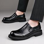 Туфли мужские Men"s Casual Men Low-Top Shupate, черный - фото 9