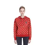 MLB Монограмма Allover оверсайз худи Boston Red Sox - фото 7