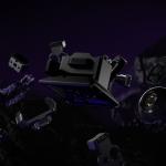 Tilta Khronos Adjustable Handle (Titanium White) TK-AH-TW - фото 6