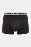 Боксеры 3 шт Karl Lagerfeld, белый - фото 2