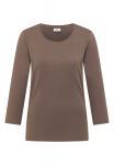 CECIL Лонгслив в бежевом цвете - фото