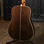 Акустическая гитара Martin 2025 D-42 с жестким чехлом - фото 2