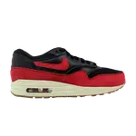 Кроссовки Nike Wmns Air Max 1 Essential 'Bred', красный - фото