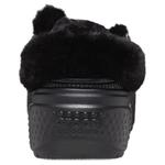 Сабо женские Crocs, черный - фото 6