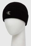 Шапка для детей Calvin Klein Jeans, черный - фото 2