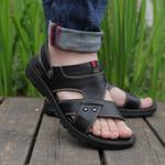 Пляжные сандалии мужские Sonno, черный - фото 11