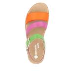 Сандалии REMONTE, Mixed colors - фото 5