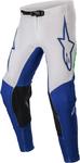 Мотоциклетные штаны Alpinestars supertech risen, Blue - фото