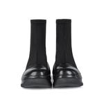 Ботильоны женские Cherykally, черный - фото 9