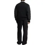 HUGO BOSS Пуховик мужской черный - фото 5