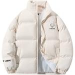 DUEPLAY Пуховик Unisex, Apricot - фото