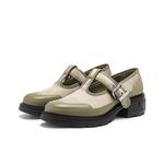 BLOCCO5 Туфли Mary Jane черные - фото 8