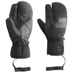 Варежки-Спрэксы, лобстерные варежки, черные - 8 Picture - фото 3