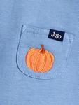 Детский комплект из хлопка в виде тыквы JoJo Maman Bébé, Denim - фото 7