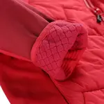 Флис Alpine Pro Jorwo full zip, красный - фото 5