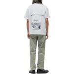 Футболка our castle as d integration Cav Empt, белый - фото 4