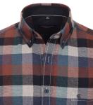 Рубашка CASAMODA Freizeit, светло коричневый - фото 3