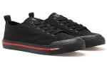 Кроссовки S-Athos Low Canvas Diesel, черный - фото 2