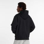 Толстовка new balance, Black - фото 5