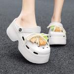 Сабо женские Oubt, черный - фото 8