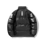 Пуховик Unisex, Sky Blue (Padded Jacket) - фото 5