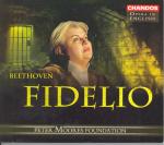 CD диск Beethoven / Brewer / Evans / Margison / Parry: Fidelio - фото