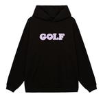 Худи GOLF WANG The Feeling Hoodie, черный - фото