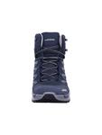 Походные ботинки синего цвета LOWA - фото 7