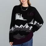 Lee Свитер женский черный - фото 4