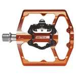 Педали Brn Linx, оранжевый - фото