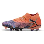 Футбольные бутсы Puma Future 8 Match Creativity FG/AG, оранжевый - фото 4