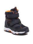 Зимние ботинки Leaf, темно-синий - фото 2