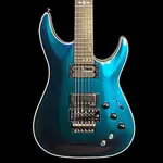 Электрогитара Schecter Hellraiser Hybrid C-1 FR-S - Ультрафиолет - фото 2