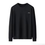 Свитер Jeep, мужской, черный - фото 2