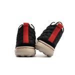 Снежные ботинки мужские серые/черные CELE - фото 6