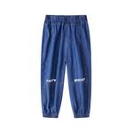 Детские джинсы Disney, синий - фото