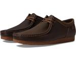 Кроссовки Clarks Shacre Ii Run Shoes, цвет Beeswax Leather - фото